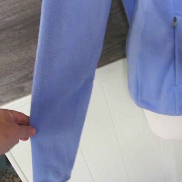 AMAZON ESSENTIALS LADIES THICK FLEECE JACKET - Picture 4 of 10